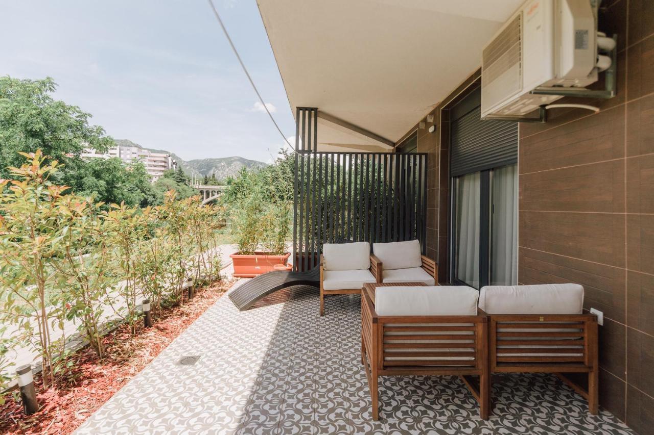 Boutique Apartment 모스타르 외부 사진